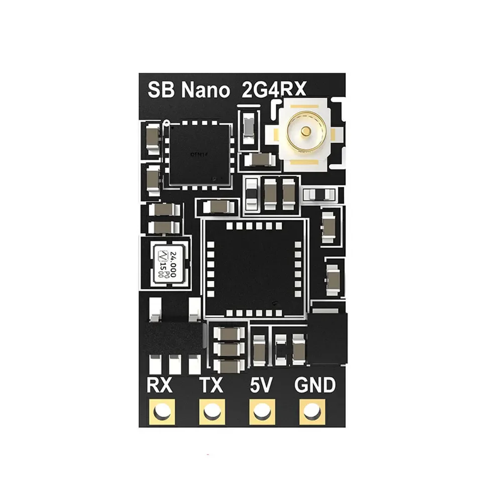 SpeedyBee Nano 2.4G ELRS Alıcı - Drone Racing Antenna incelemesi ve fiyatı