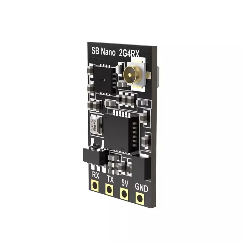 SpeedyBee Nano 2.4G ELRS Alıcı - Drone Racing Antenna incelemesi ve fiyatı