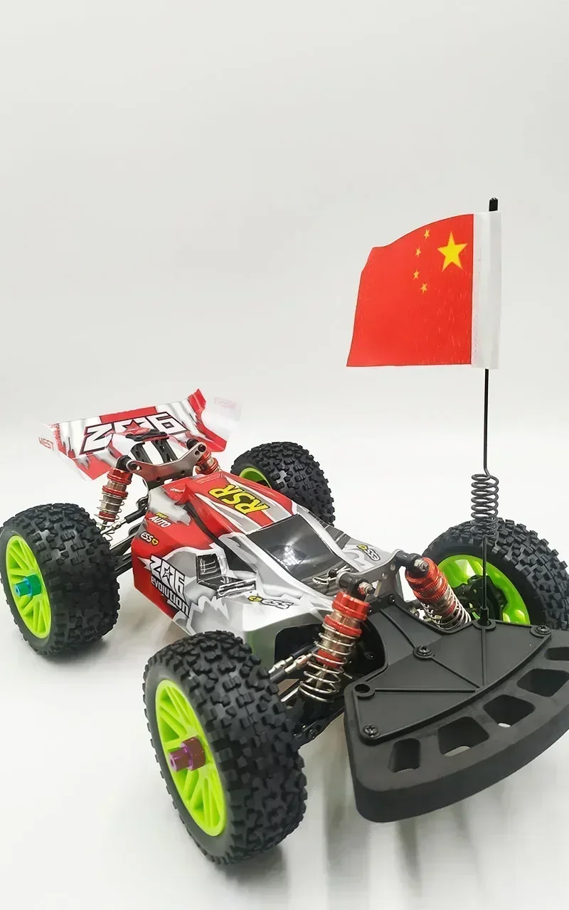 1/8 1/10 Ölçekli Metal RC Deko - Drone Racing Flag incelemesi ve fiyatı