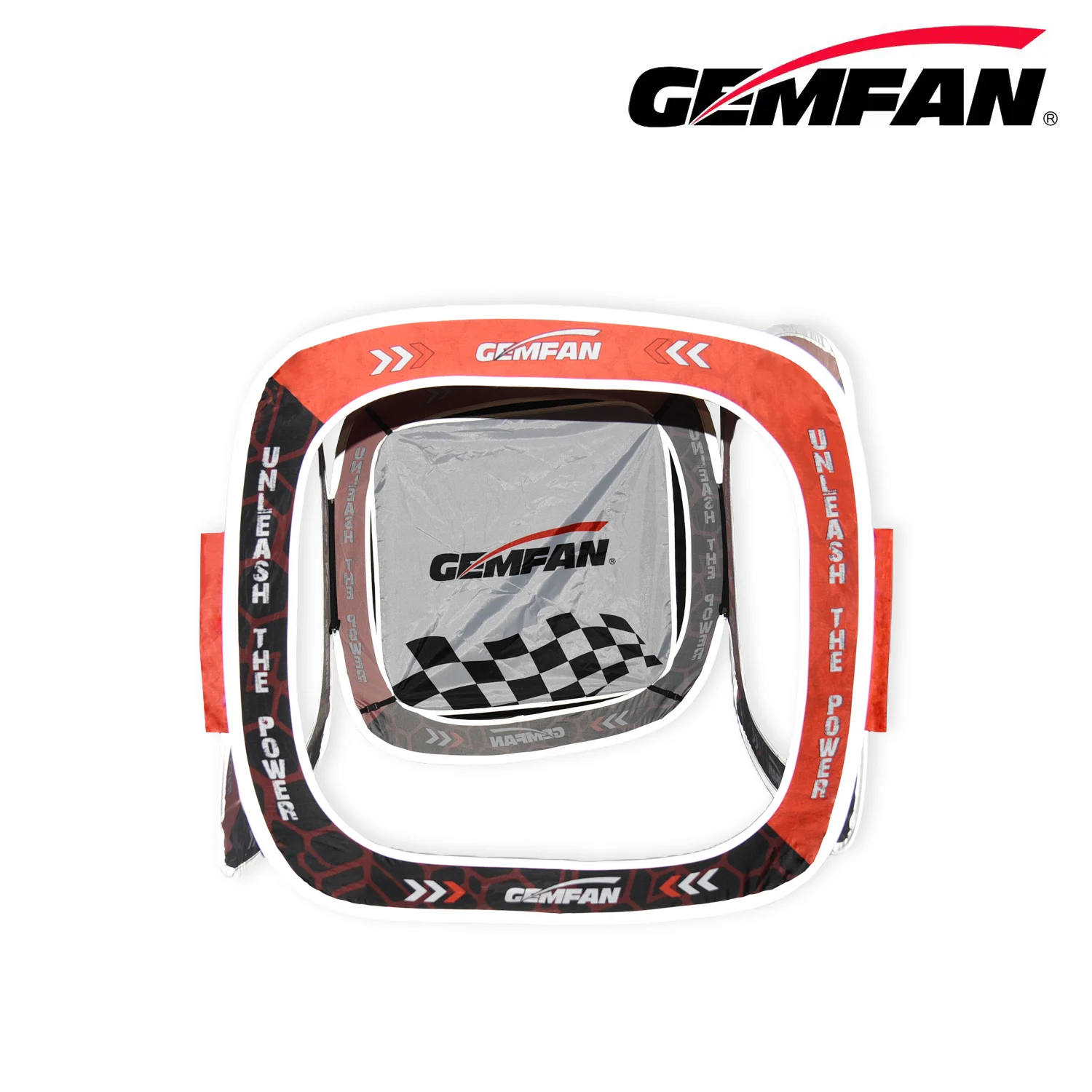 Gemfan 4in1 yarış kapıları ayr - Drone Racing Flag incelemesi ve fiyatı