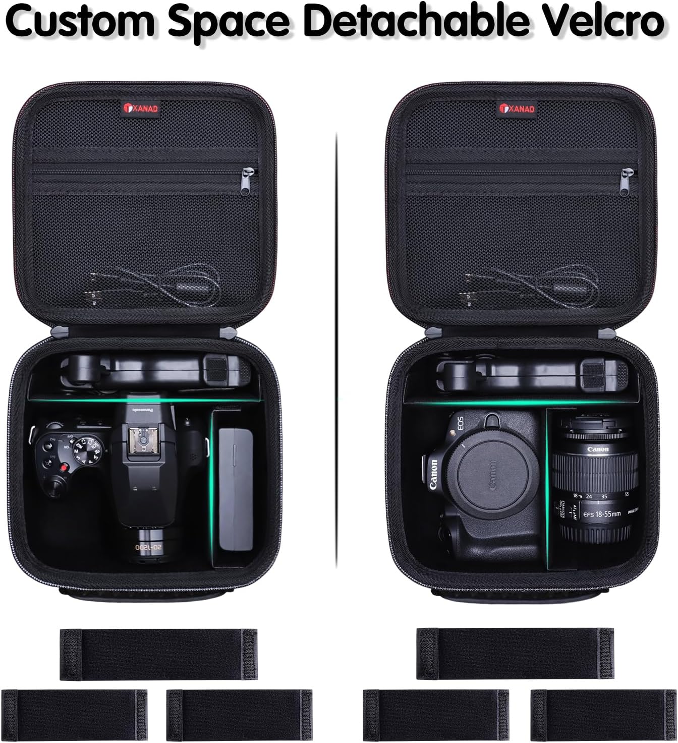 XANAD Sert Kamera Çantası Cano - Canon Camera Eos R8 incelemesi ve fiyatı