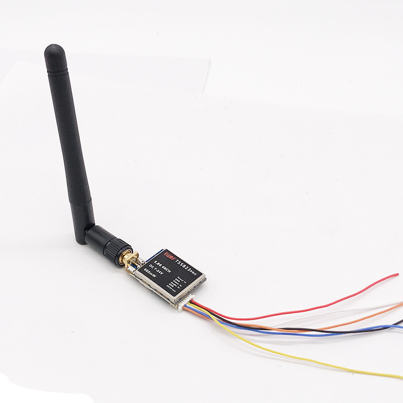 EWRF TS5823 Pro 200 mW/600 mW  - Drone Racing Transmitter incelemesi ve fiyatı