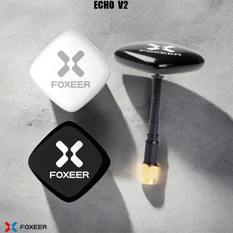 Foxeer ECHO 2 5.8GHz 9dBi Patc - Drone Racing Goggles incelemesi ve fiyatı