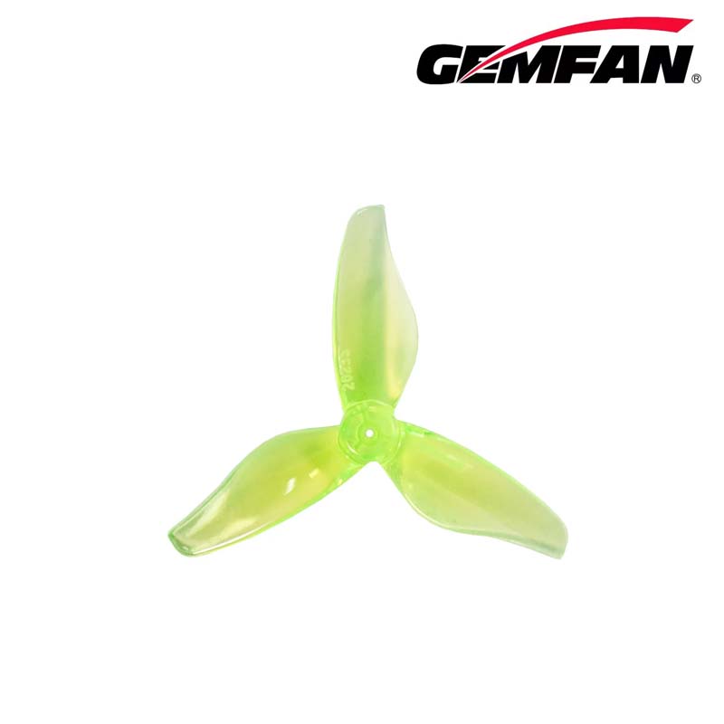 12 Pairs (12CW + 12CCW) Gemfan - Drone Racing Propeller incelemesi ve fiyatı