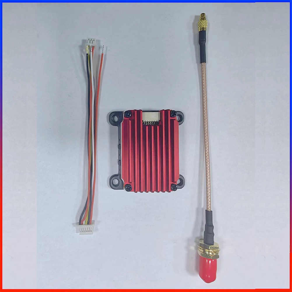 5.8G 1.6W VTX Video Vericisi 4 - Drone Racing Transmitter incelemesi ve fiyatı
