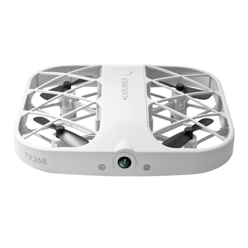 JJRC H107 FPV RC Drone, 2 Bata - Drone Racing Camera incelemesi ve fiyatı