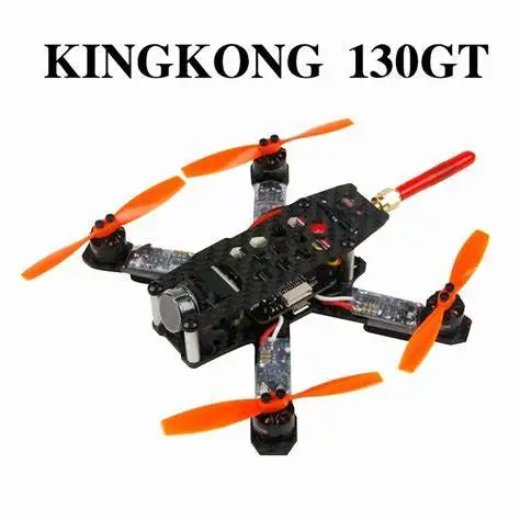 KingKong LDARC 130GT 130mm Kar - Drone Racing Battery incelemesi ve fiyatı