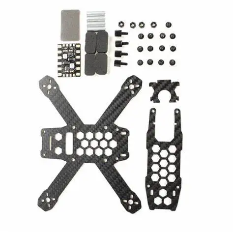 KingKong LDARC 130GT 130mm Kar - Drone Racing Battery incelemesi ve fiyatı