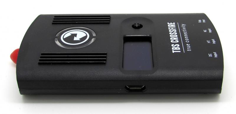 Uzun Menzilli Radyo Tbs Crossf - Drone Racing Transmitter incelemesi ve fiyatı