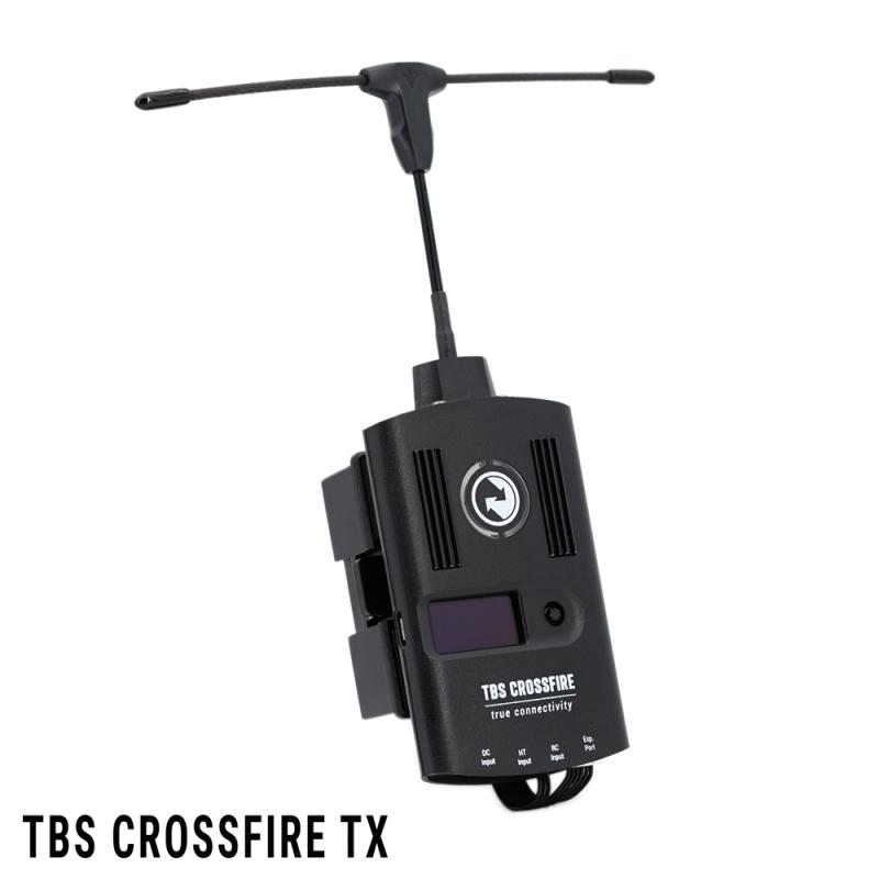 Uzun Menzilli Radyo Tbs Crossf - Drone Racing Transmitter incelemesi ve fiyatı