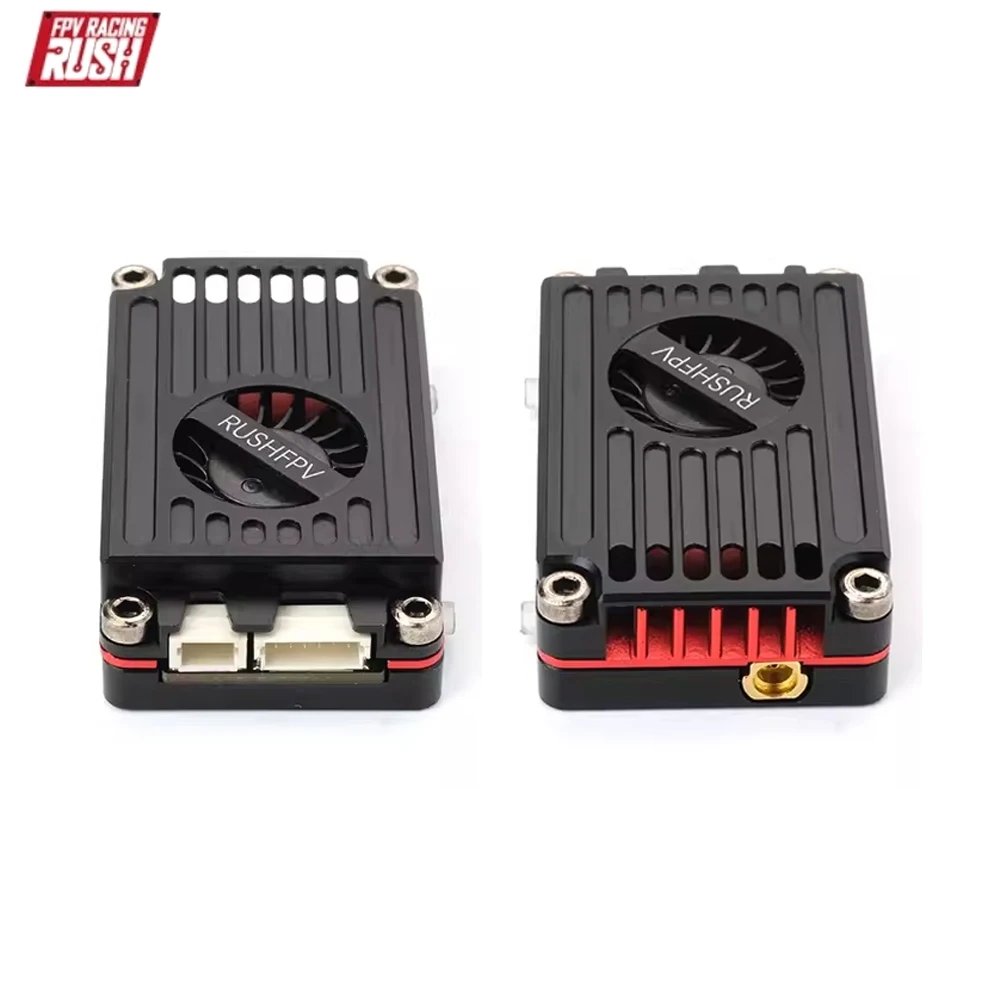 RUSHFPV TANK MAX SOLO 5.8GHz 2 - Drone Racing Transmitter incelemesi ve fiyatı